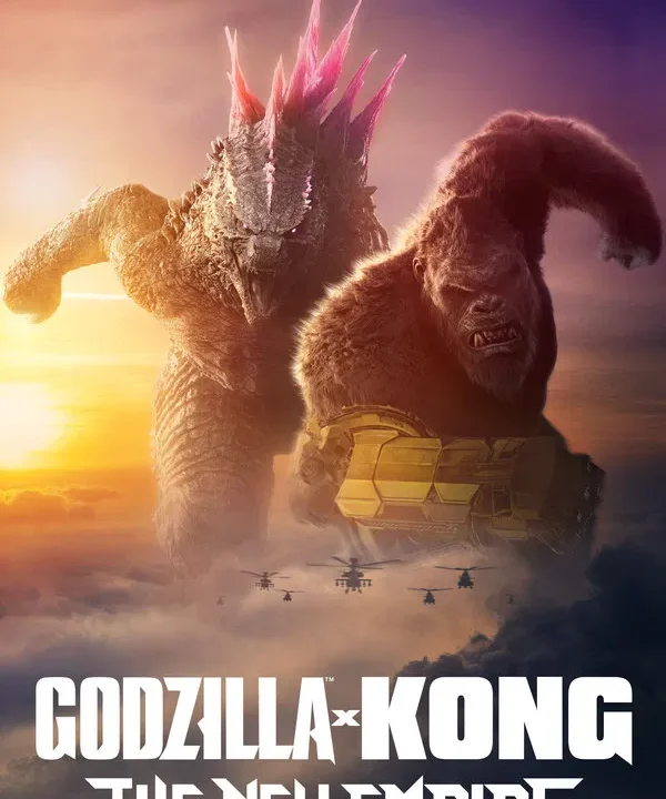 Godzilla x Kong: The New Empire